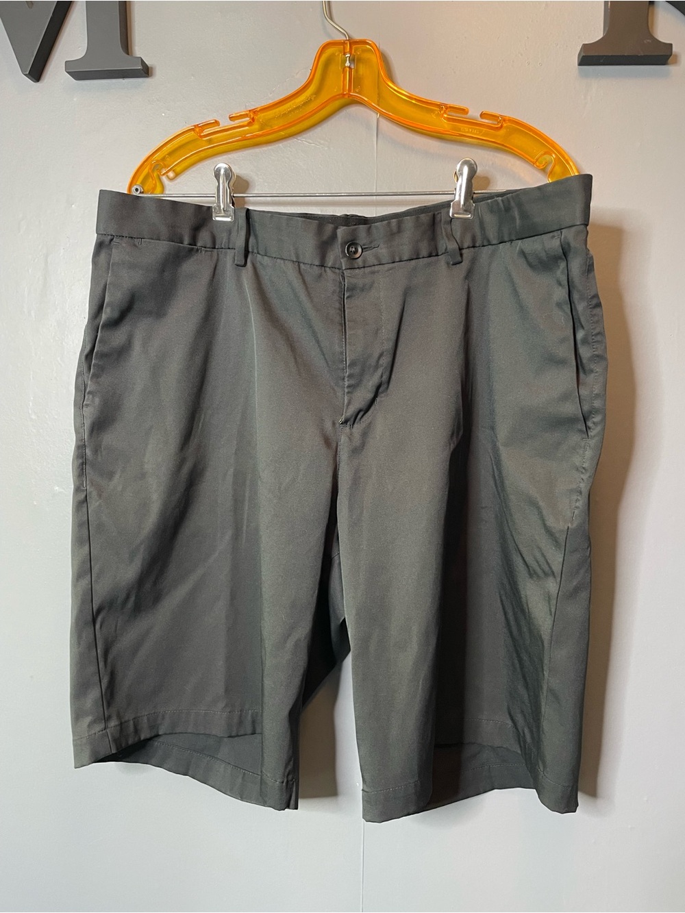 Nike Golf Dri-FIT Standard Fit Shorts Size 38 black